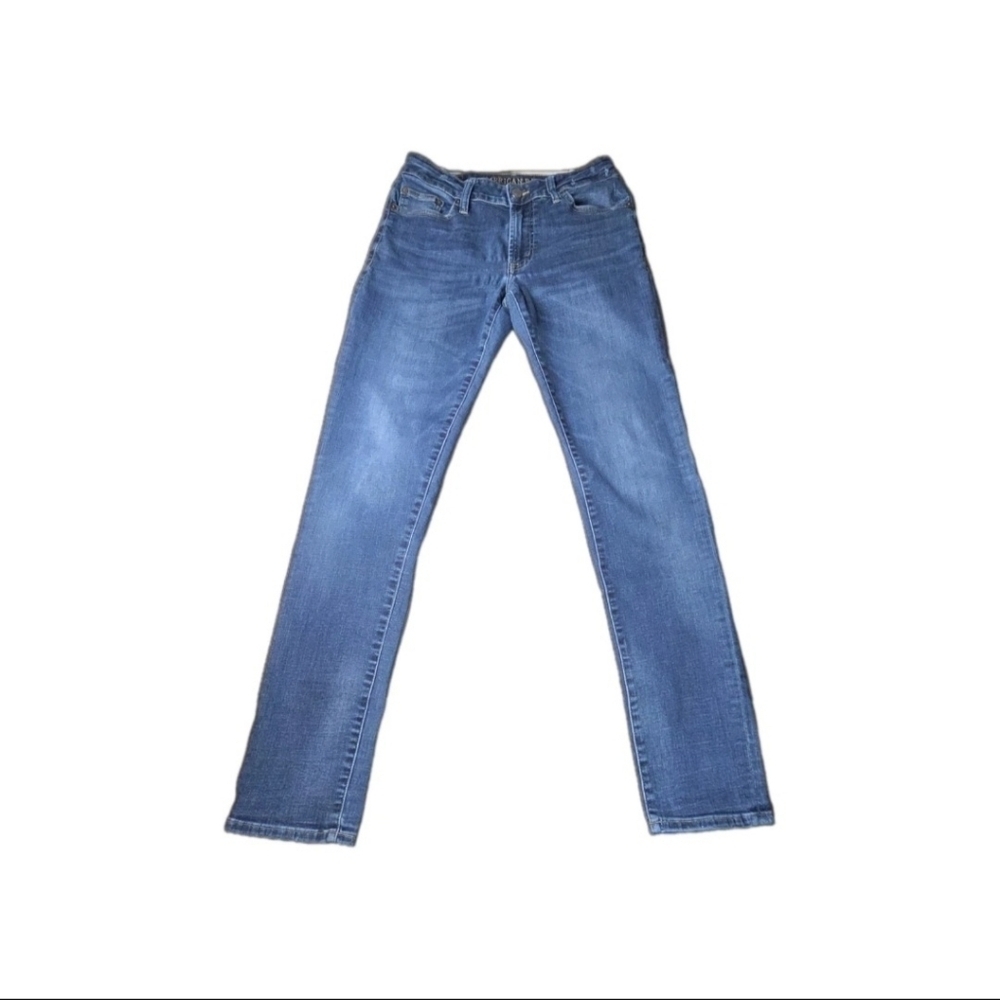 American Eagle Extreme Flex Men’s Jeans 30x34 Blue Stretch Slim Straight